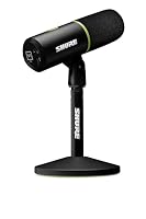 Shure MV6 USB-Gaming-Mikrofon für Streaming und Aufnahmen – Ansicht 7