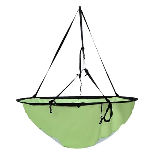 Fnacuody Kayak Wind Sail Foldable Wind Sail with Clear Window for Kayaks Lightweight for Outdoor Enthusiasts(Color 5)