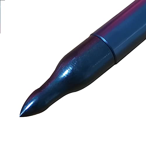 Deepower Field Points 5/16 Inch, 100 Gra, 12/Pack Screw-In Arrow Tips For Target Practice #TOP1