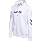 hummel Unisex, Herren Sportsweatshirt blau M