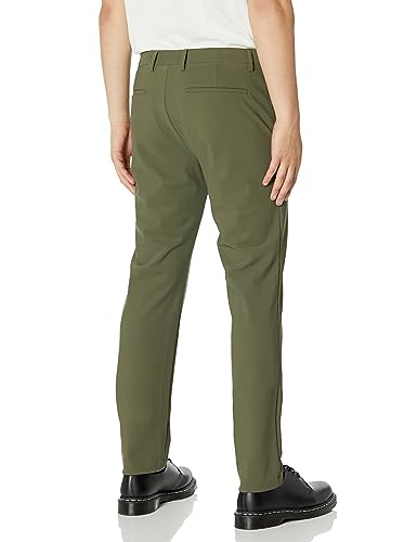 Theory Men's Zaine Pant in Precision Ponte2