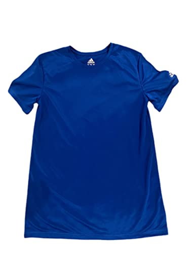 T-shirt adidas Youth Clima Tech XL pour éviter la transpiration