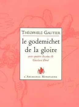 Paperback Le godemichet de la gloire : Poésies libertines Book