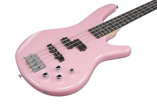 Ibanez Gio GSR200-BPK Baby Pink - E-Bass