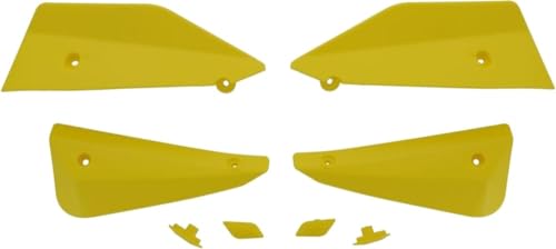 Barkbusters DEFLECT.&Plug Kit, SABOLA Yellow miniatura 1
