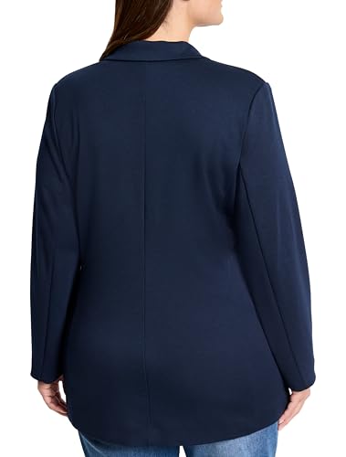 NIC+ZOE Women's Ponte Zip Jacket4