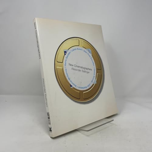 New Cinematographers