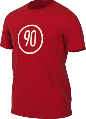 Nike Total 90 IB6032 T-Shirt de Football pour Homme