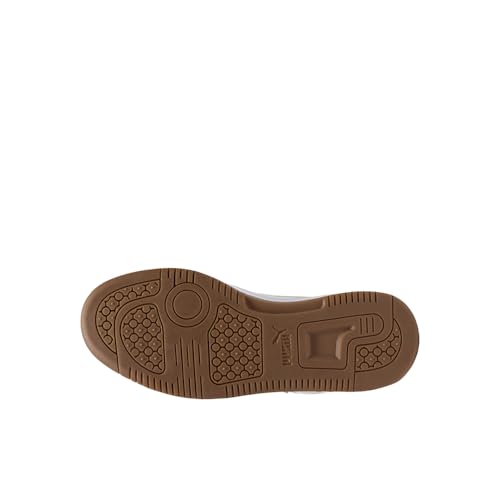Image of PUMA Unisex-Child Rebound Layup Mid Shoes