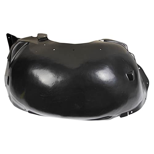 Image of TRQ Inner Fender Liner Set Compatible with 2006-2009 Pontiac Solstice GM1250118 GM1251118