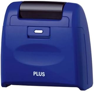 PLUS ローラーケシポンワイド IS-510CM (ﾌﾞﾙｰ) 38-132×3 【3個セット】