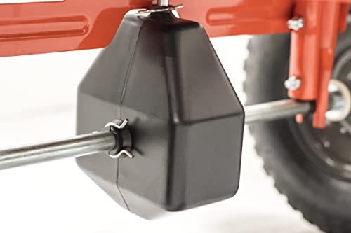 Agri-Fab 45-0463 130-Pound Tow Behind Broadcast Spreader thumb #6