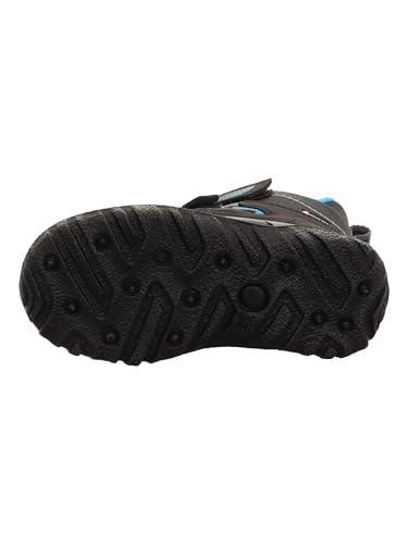 Klettstiefel blau Superfit bottes à scratch durables et confortables - 4
