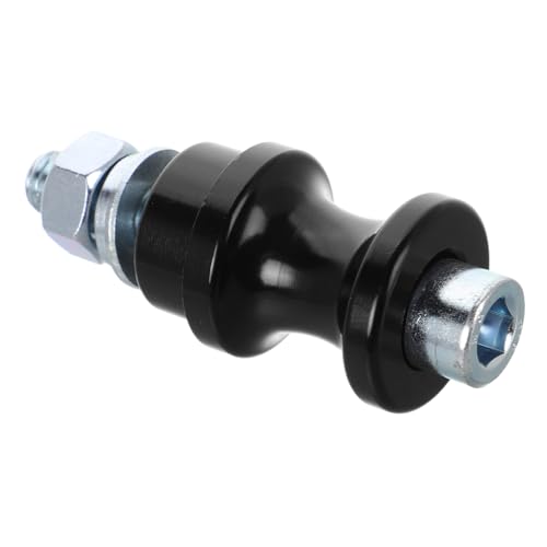 ABOOFAN Winch Rope Hook Bolt Steel Mount Heavy Duty Winch Hook Bolt for Marine Grade