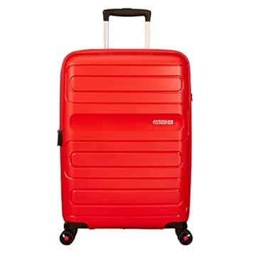 Mala de Viagem American Tourister Sunside Vermelho