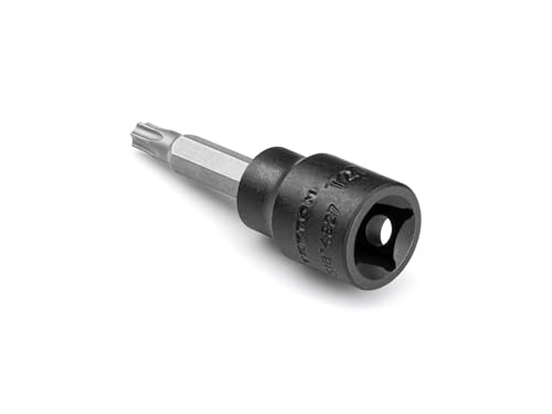 Image of TEKTON 3 /8 Inch Drive x T27 Torx Impact Bit Socket | SIB14227