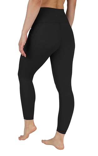 90 Degree By Reflex Tummy Control Leggings High Waisted Squat Proof Ankle Workout Running Yoga Pant
