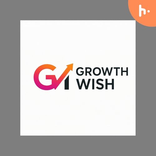 Page de couverture de Growth Wish