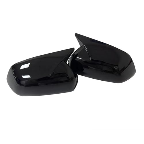 Coque rétroviseur ABS robuste Skoda Octavia MK2 2004-2008 aile extérieure - 3