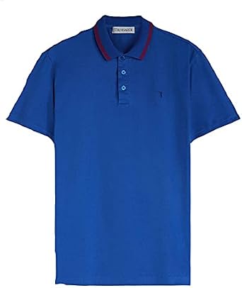 Trussardi Jeans 52T00501-1T003602 U260 Blue Jeans T-Shirt Uomo S :  Amazon.it: Moda