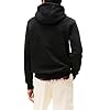 Tommy Hilfiger Men’s Oval Graphic Hoodie with Logo, Black (Black), XXXL #1