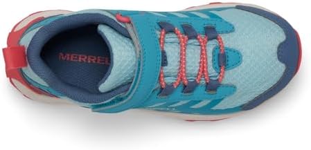 Merrell MERREL MOAB SPEED 2 WP KIZ ÇOCUK AYAKKABI, 33, MK167547, ÇOK RENKLİ, Kız çocuk 33 EU - Görsel 3
