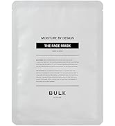 Amazon.co.jp: バルクオム フェイスマスク 1枚入り 33mL THE FACE MASK