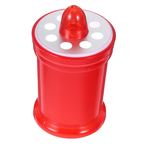 FUNOMOCYA Candele Elettriche per Cimitero Lanterna della Vita Eterna senza Decorazione Cilindrica Croce da Chiesa Luce LED Tremolante Riutilizzabile