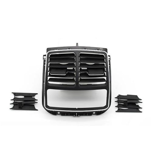 Couvercle panneau sortie pour grille ventilation AC cassée arrière Benz CLS W219