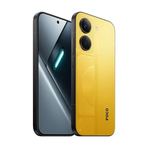 Image of XIAOMI Poco X8 PRO 5G Ai (Compatible with Tmobile Mint Tello & Global) (256GB + 8GB) 6.59 inch 50MP Gamers Phone NFC Dual sim Unlocked Model 2511FPC34G Liberado (Yellow