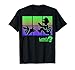 Luigi's Mansion 3 Luigi And Polterpup Silhouette T-Shirt