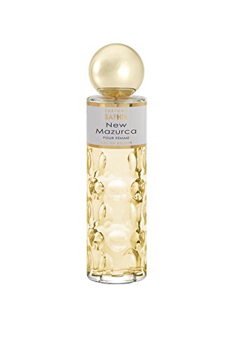 Saphir Parfums New Mazurca eau de parfum para mujer en frasco de 200 ml