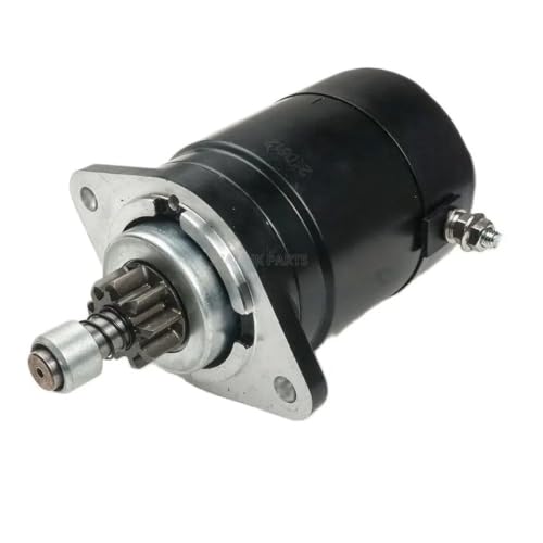 Motor de arranque 346-76010 de 9 dientes para fueraborda T M25C M30C M40C