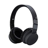 Der Over-the-Ear-Typ bietet eine gute Schallisolierung