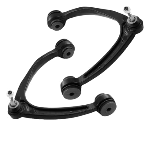 ETS 2Pc Left & Right Upper Control Arm Kit RK80670 & RK80669 Fits 07-14 Cadillac Escalade 07-14 Escalade ESV, 07-13 Escalade EXT, 07-15 Chevrolet Silverado 1500, 07-13 Avalanche by ETS - Used condition - Image 3