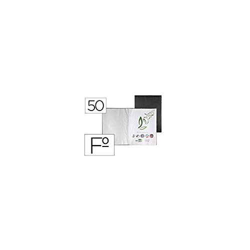 Liderpapel EC44 Display Book Black