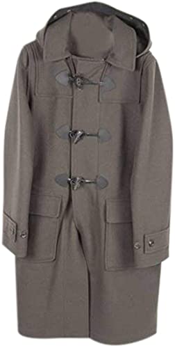 Amazon | [グローバーオール] ロングダッフル コート MS5263MM ELIZA