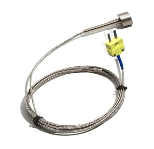Thermocouple de Type K : évitez les chutes de sonde grâce à sa fixation aimantée