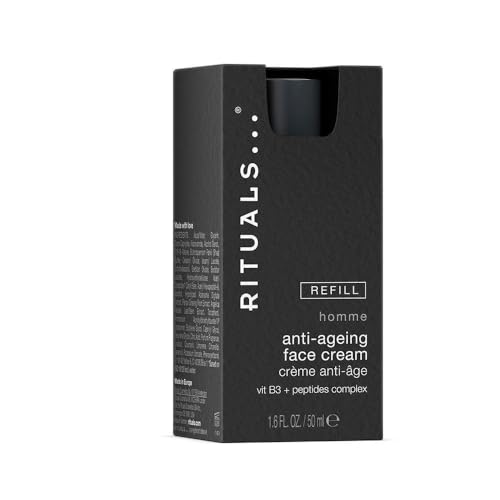 Rituals Homme Recharge Crème Revitalisante Anti Âge 50 Ml - vue 2