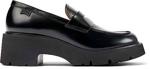 Image of Camper Women's Milah Moccasin Loafers