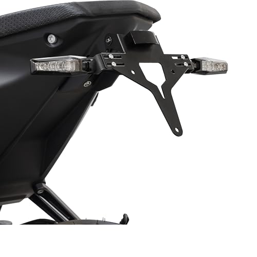 ZIEGER Kennzeichenhalter Kennzeichenhträger Heckumbau kompatibel mit: KTM 1390 SuperDuke | 990 Duke R