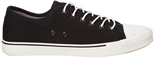 Image of Klepe Mens 0706f Vulcansied Canvas Sneakers