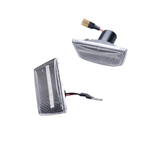 Indicateur Lumineux Saturn Aura LED clignotant répéteur latéral dynamique