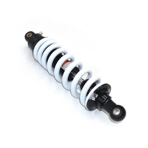 Amortisseur arrière de 325 mm pour moto tout-terrain suspension réglable pit bike