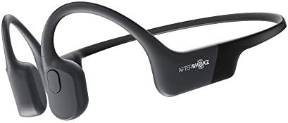 AFTERSHOKZ Aeropex Cosmic Black. International