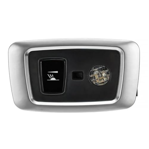 Lámpara de lectura para coche Volvo XC90 reparar luz interior derecha rota con plafón 32289789