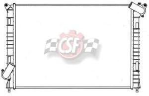 CSF 3194: Radiator Mini Cooper 1.6L 2007-2002