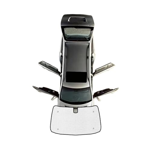 Pare-soleil sur mesure Dodge Journey | Qualité premium et isolation