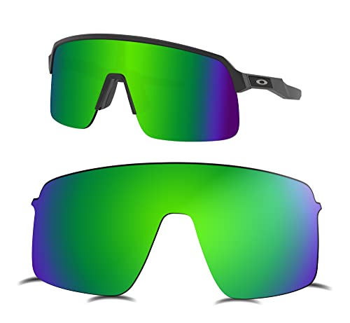 Image of Polarized Lenses Replacement for Oakley Sutro Lite Sunglasses OO9463 - MultiOptions