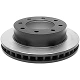 ACDelco 18A927 Professional Front Disc Brake Rotor Assembly